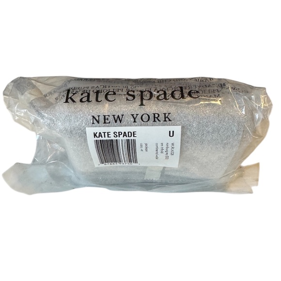 NWT Kate Spade Small Trifold Wallet Nimbus Grey - Picture 8 of 8